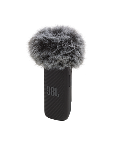 Портативный записывающий микрофон JBL Quantum Stream USB-C, Беспроводной, Чёрный