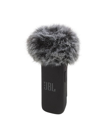 Портативный записывающий микрофон JBL Quantum Stream USB-C, Беспроводной, Чёрный