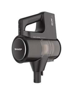 Вертикальный Пылесос Sharp SA-VP4261BS, Чёрный 2