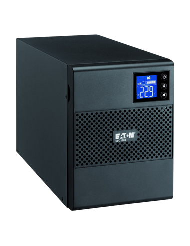 Источник бесперебойного питания Eaton 5SC1000I, Линейно-интерактивный, 1000VA, Башня