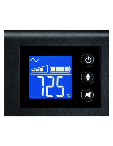 Источник бесперебойного питания Eaton 5SC1000I, Линейно-интерактивный, 1000VA, Башня Источник бесперебойного питания Eaton 5SC1000I, Линейно-интерактивный, 1000VA, Башня