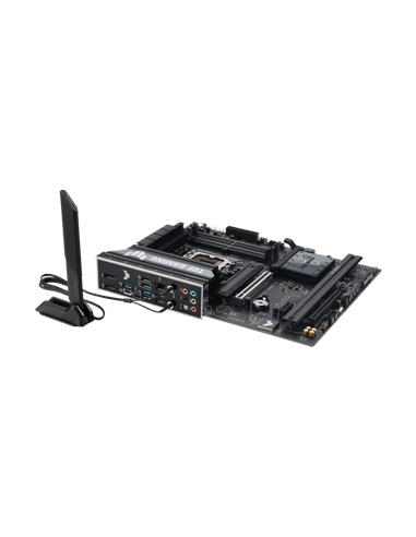 Материнская плата ASUS TUF GAMING B860-PLUS WIFI, LGA1851, Intel B860, ATX