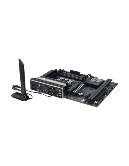 Материнская плата ASUS TUF GAMING B860-PLUS WIFI, LGA1851, Intel B860, ATX