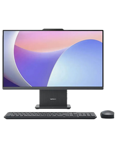 Computer All-in-One Lenovo IdeaCentre AIO 27ARR9, 27", Intel Core i3-1315U, 16GB/512GB, Fără SO, Luna Grey