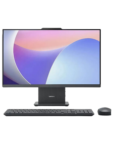 Computer All-in-One Lenovo IdeaCentre AIO 27ARR9, 27", Intel Core i3-1315U, 16GB/512GB, Fără SO, Luna Grey