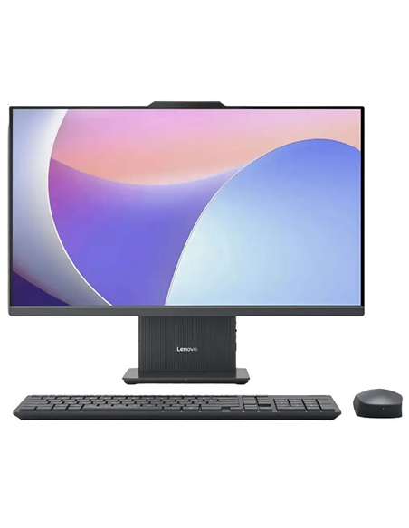Computer All-in-One Lenovo IdeaCentre AIO 27ARR9, 27", Intel Core i3-1315U, 16GB/512GB, Fără SO, Luna Grey