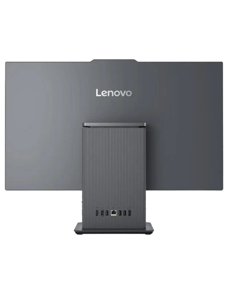 Computer All-in-One Lenovo IdeaCentre AIO 27ARR9, 27", Intel Core i3-1315U, 16GB/512GB, Fără SO, Luna Grey