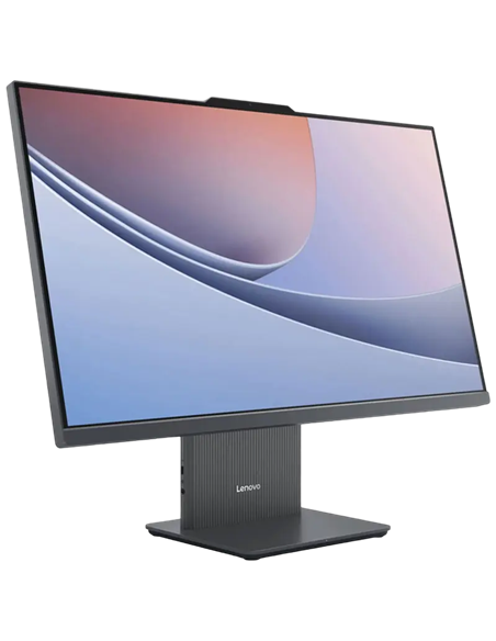 Computer All-in-One Lenovo IdeaCentre AIO 27ARR9, 27", Intel Core i3-1315U, 16GB/512GB, Fără SO, Luna Grey