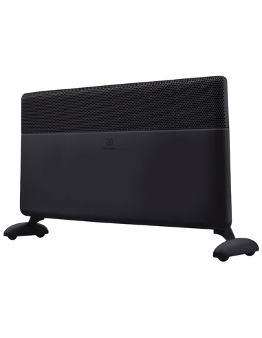Convector Electrolux ECH/AT-2003 3AI-W BI EEC, 2000W, Negru