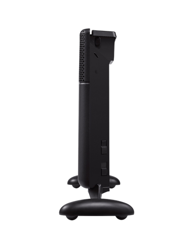 Convector Electrolux ECH/AT-2003 3AI-W BI EEC, 2000W, Negru