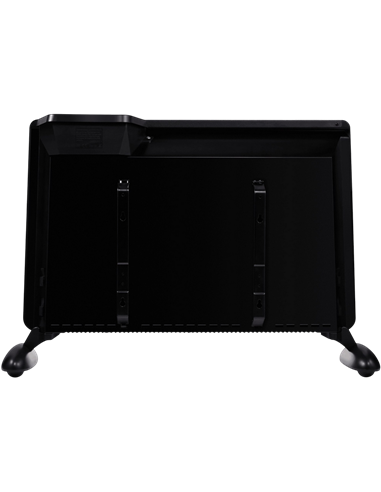 Convector Electrolux ECH/AT-2003 3AI-W BI EEC, 2000W, Negru