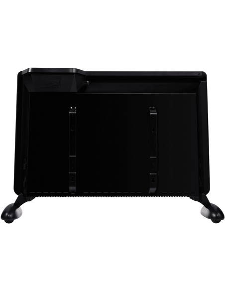 Convector Electrolux ECH/AT-2003 3AI-W BI EEC, 2000W, Negru