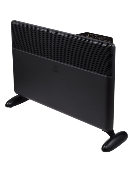Convector Electrolux ECH/AT-2003 3AI-W BI EEC, 2000W, Negru