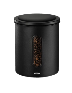 Контейнер для кофе Xavax 111275, Чёрный