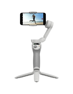 Selfie Stick DJI Osmo Mobile SE, Alb