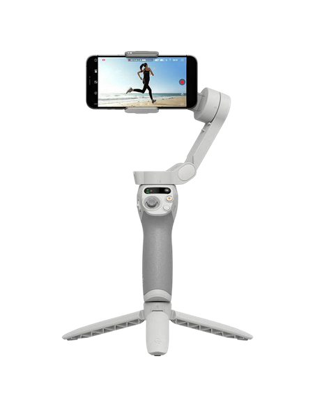 Selfie Stick DJI Osmo Mobile SE, Alb