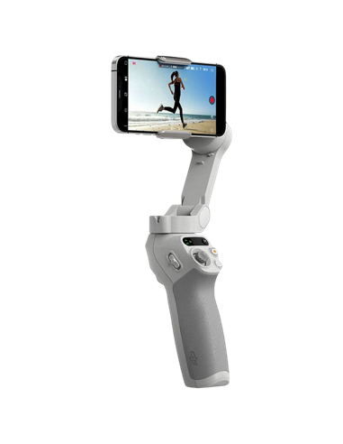 Selfie Stick DJI Osmo Mobile SE, Alb