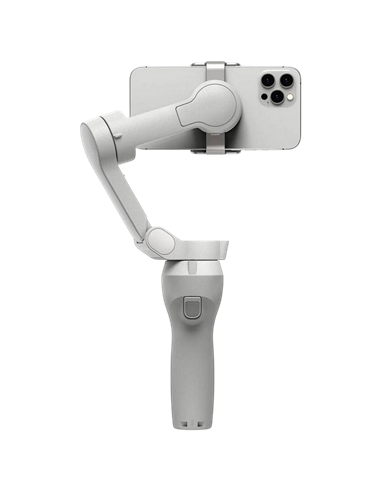 Selfie Stick DJI Osmo Mobile SE, Alb