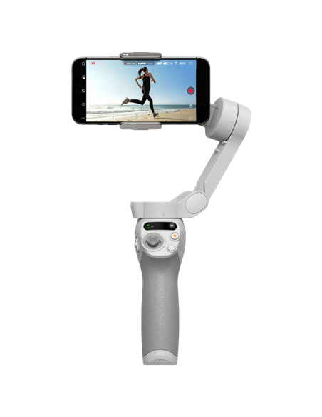 Selfie Stick DJI Osmo Mobile SE, Alb