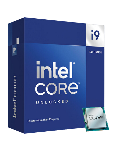 Procesor Intel Core i9-14900KF, Fără grafică integrată, | Tray