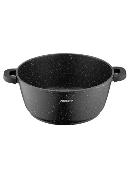 Cratiță Ardesto AR2426GE, 6,4L, 28cm, Negru