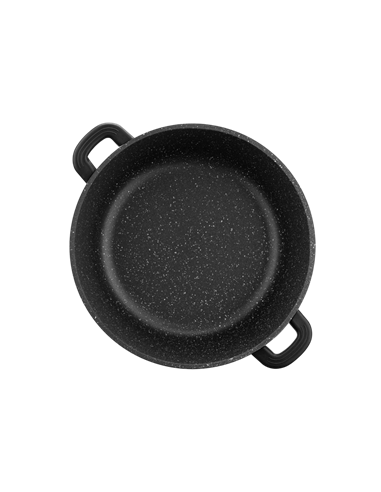 Cratiță Ardesto AR2426GE, 6,4L, 28cm, Negru