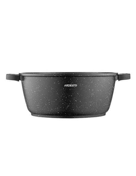 Cratiță Ardesto AR2426GE, 6,4L, 28cm, Negru