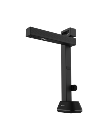 Scaner Portabil Canon IRISCAN DESK 6 PRO, A3, Negru