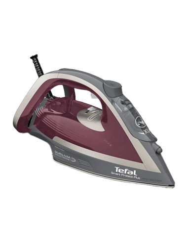 Fier de călcat Tefal FV6870E0, 2800 W, Bordo