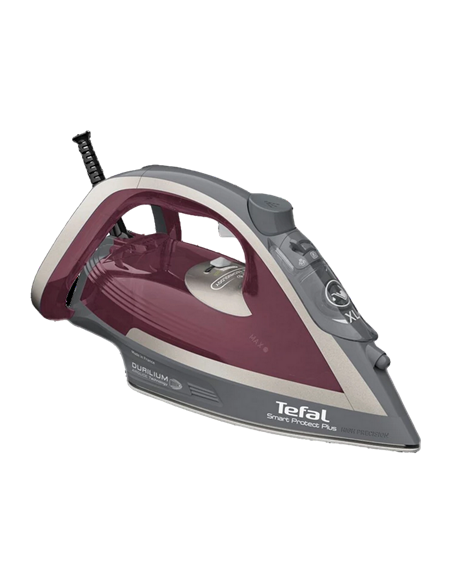 Fier de călcat Tefal FV6870E0, 2800 W, Bordo