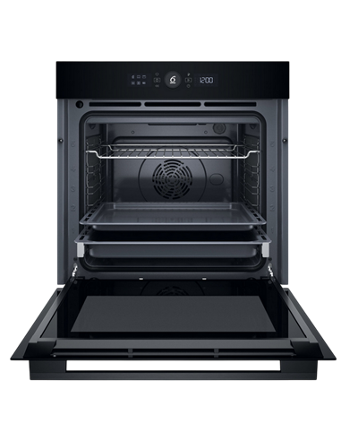 Электрический духовой шкаф Whirlpool WOI5S8CM1SBA, Чёрный
