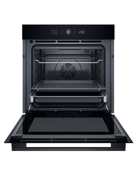 Электрический духовой шкаф Whirlpool WOI5S8CM1SBA, Чёрный