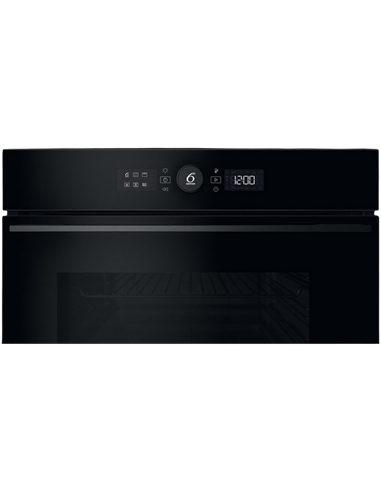 Электрический духовой шкаф Whirlpool WOI5S8CM1SBA, Чёрный