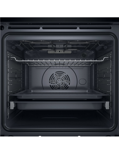 Электрический духовой шкаф Whirlpool WOI5S8CM1SBA, Чёрный