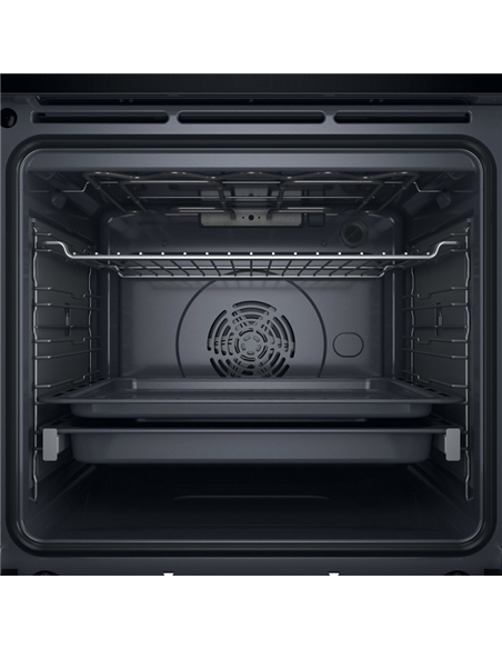 Электрический духовой шкаф Whirlpool WOI5S8CM1SBA, Чёрный