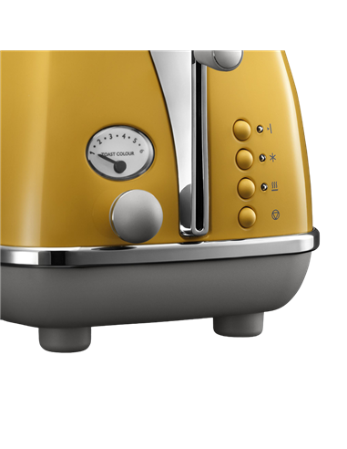 Toaster DeLonghi CTOC 2103 Y, New York