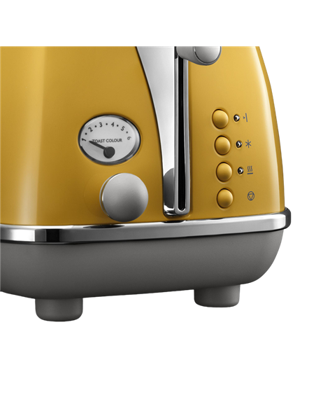 Toaster DeLonghi CTOC 2103 Y, New York