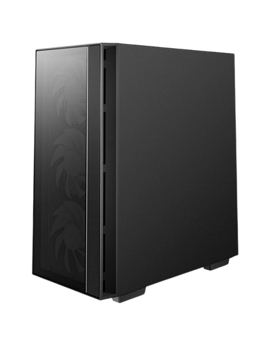 Компьютерный корпус Deepcool MATREXX 55 V4 , Midi-Tower, Без блока питания, Чёрный