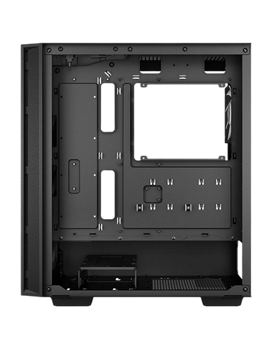 Компьютерный корпус Deepcool MATREXX 55 V4 , Midi-Tower, Без блока питания, Чёрный