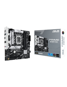 Материнская плата ASUS PRIME B760M-PLUS, LGA1700, Intel B760, Micro-ATX