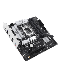 Материнская плата ASUS PRIME B760M-PLUS, LGA1700, Intel B760, Micro-ATX 2