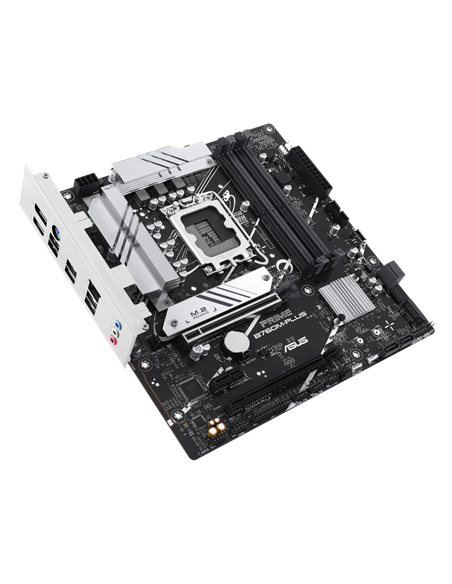 Placă de bază ASUS PRIME B760M-PLUS, LGA1700, Intel B760, Micro-ATX