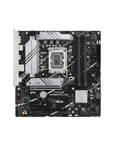 Placă de bază ASUS PRIME B760M-PLUS, LGA1700, Intel B760, Micro-ATX
