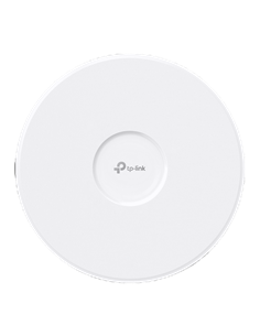 Punct de acces TP-LINK EAP783, 11520Mbps, 8640Mbps, 1376Mbps, Alb
