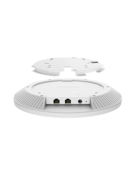 Punct de acces TP-LINK EAP783, 11520Mbps, 8640Mbps, 1376Mbps, Alb