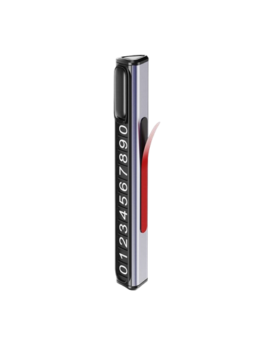 Cartela de parcare XO C138 