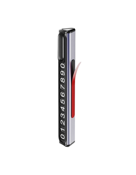 Cartela de parcare XO C138 