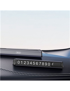 Cartela de parcare XO C138 2