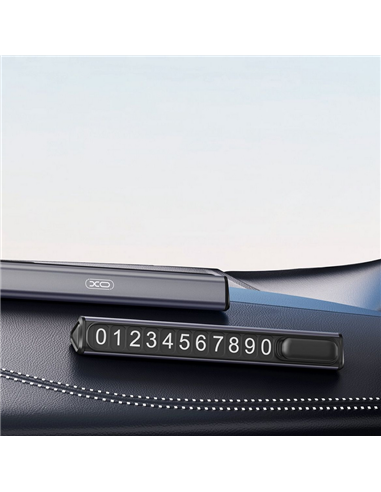 Парковочная карта XO C138 