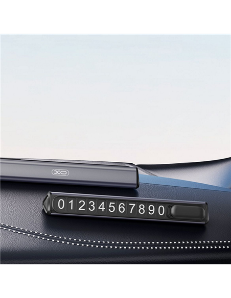 Парковочная карта XO C138 
